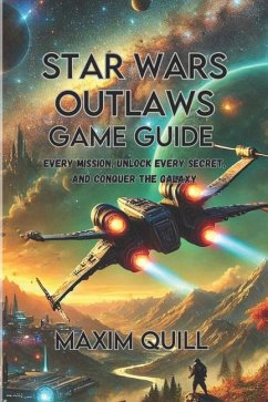 Star Wars Outlaws game guide - Quill, Maxim