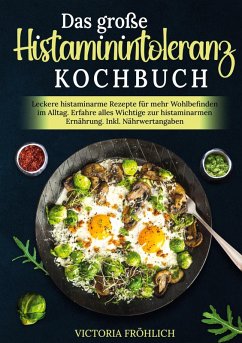Cover Das große Histaminintoleranz Kochbuch