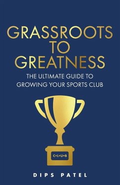Cover Grassroots to Greatness