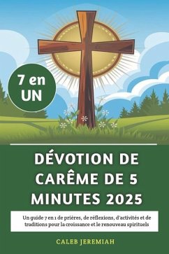 Dévotion de Carême de 5 minutes 2025 - Jeremiah, Caleb