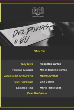 Cover Dez Poetas E Eu Vol 13 (eBook, PDF)