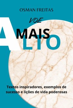 Voe Mais Alto (eBook, PDF) Cover Voe Mais Alto (eBook, PDF)