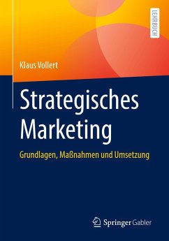 Cover Strategisches Marketing