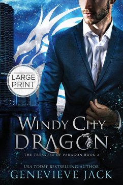 Windy City Dragon - Jack, Genevieve