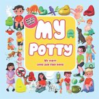 My potty look and find book