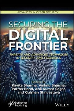 Cover Securing the Digital Frontier