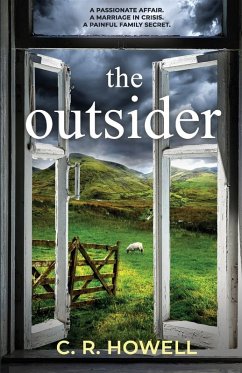 Cover The Outsider