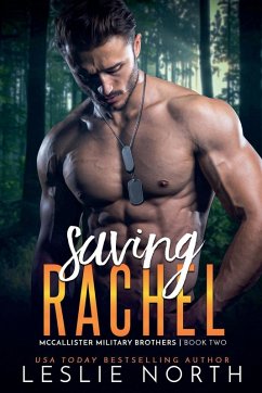 Cover Saving Rachel