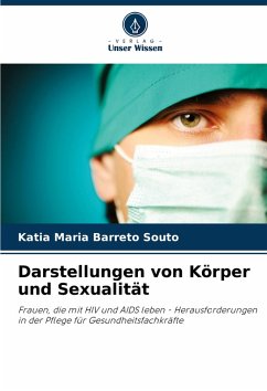 Cover Darstellungen von Körper und Sexualität