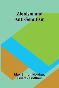 Cover Zionism and Anti-Semitism