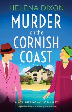Murder on the Cornish Coast Murder on the Cornish Coast