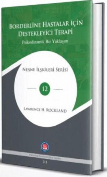 Borderline Hastalar Icin Destekleyici Terapi Ciltli Borderline Hastalar Icin Destekleyici Terapi Ciltli