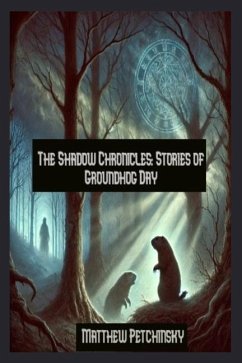The Shadow Chronicles - Petchinsky, Matthew