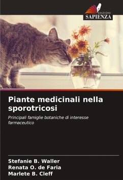 Cover Piante medicinali nella sporotricosi
