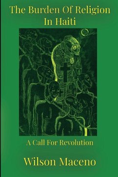 Cover The Burden of Religion in Haiti