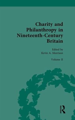 Charity and Philanthropy in Nineteenth-Century Britain