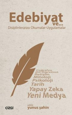 Cover Edebiyat ve Disiplinlerarasi Okumalar - Uygulamalar