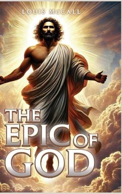 The Epic of God Cover The Epic of God