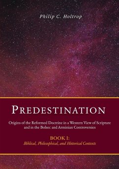 Cover Predestination