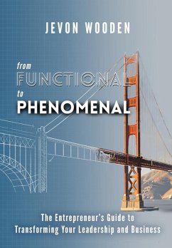 Functional to Phenomenal - Wooden, Jevon