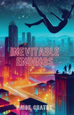 Cover Inevitable Endings