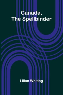 Cover Canada, the Spellbinder
