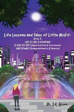 Cover Life Lessons and Tales of Little MisFit