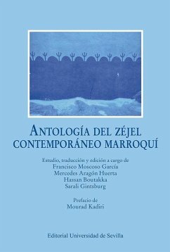 Cover Antología del zéjel contemporáneo marroquí