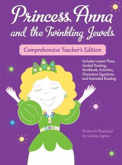 Cover Princess Anna and the Twinkling Jewels