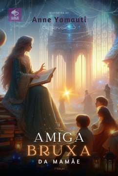 Cover A Amiga Bruxa Da Mamãe (eBook, ePUB)