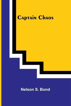 Cover Captain Chaos
