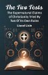 The Two Tests The Supernatural Claims... - Bild 1