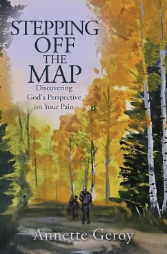 Cover Stepping Off the Map