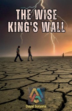 Cover The Wise King's Wall