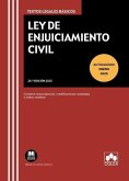 LEY DE ENJUICIAMIENTO CIVIL 26¦ ED. 2025 LEY DE ENJUICIAMIENTO CIVIL 26¦ ED. 2025