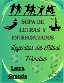 Sopa de Letras Y Entrecruzados