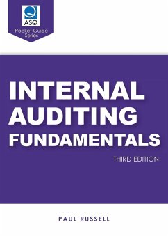 Internal Auditing Fundamentals - Russell, Paul