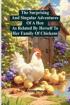 Cover The Surprising and Singular Adventures of a Hen as Related by Herself to Her Family of Chickens