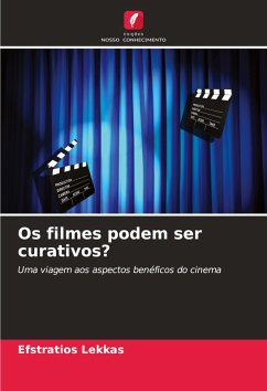Cover Os filmes podem ser curativos?