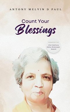 Count your Blessings - Paul, Antony Melvin D