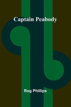 Cover Captain Peabody