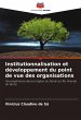 Institutionnalisation et développement... - Bild 1
