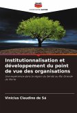 Institutionnalisation et développement du point de vue des organisations