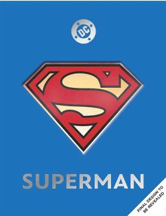 DC: Superman Tiny Book - Insight Editions