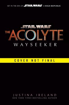 Star Wars: The Acolyte: Wayseeker - Ireland, Justina