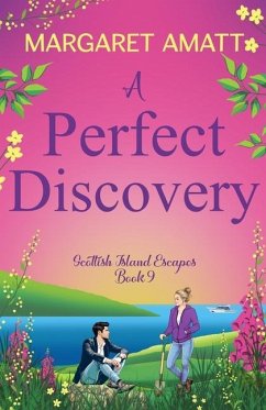 A Perfect Discovery - Amatt, Margaret