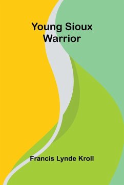 Cover Young Sioux Warrior
