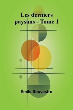 Cover Les derniers paysans - Tome 1