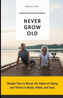 Cover Never Grow Old