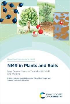 NMR in Plants and Soils